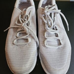 Ryka running shoes in light grey size 8